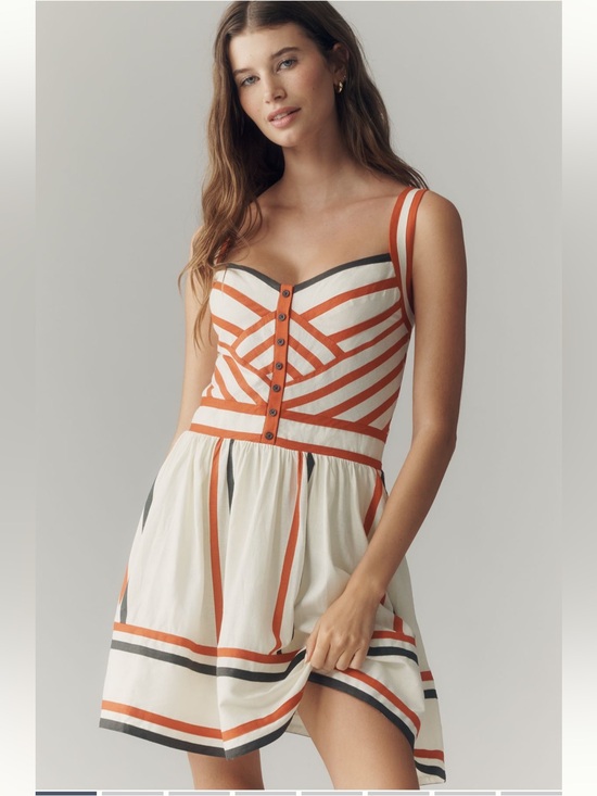 Anthropologie Dresses & Skirts - Anthropologie Mini Sundress